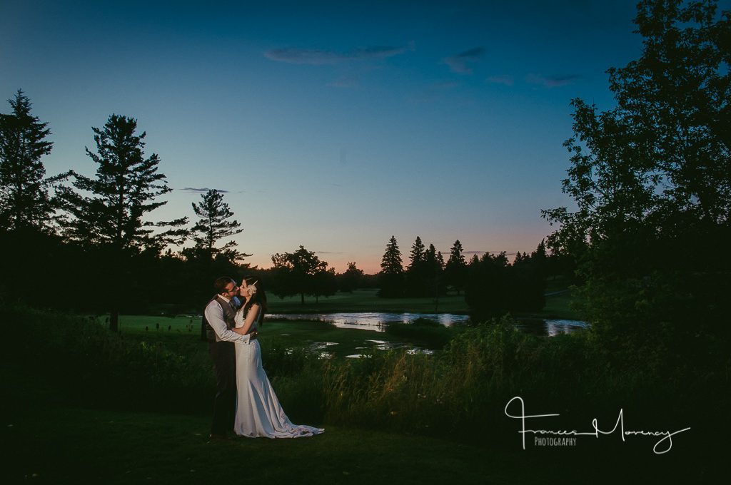 Caledon Country Club Journalistic Wedding Photography Meaford