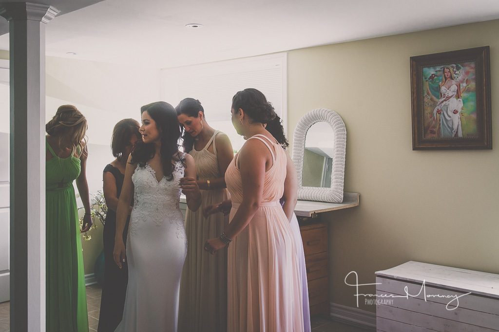 Caledon Country Club Journalistic Wedding Photography Meaford