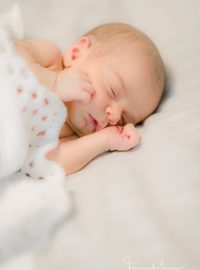 Collingwood Newborn Photography