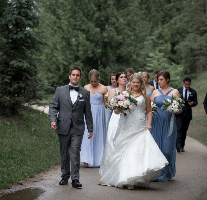 Blue Mountain Resort Wedding Photographer