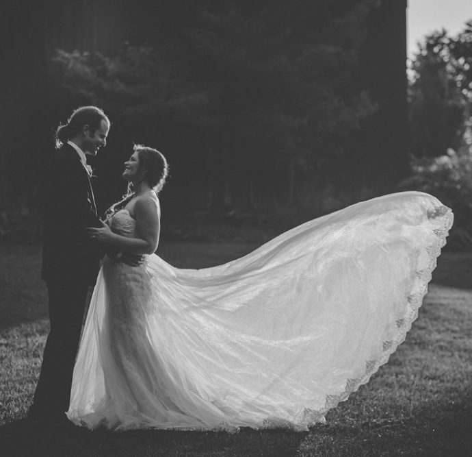 Holland Centre Backyard Wedding Photographer