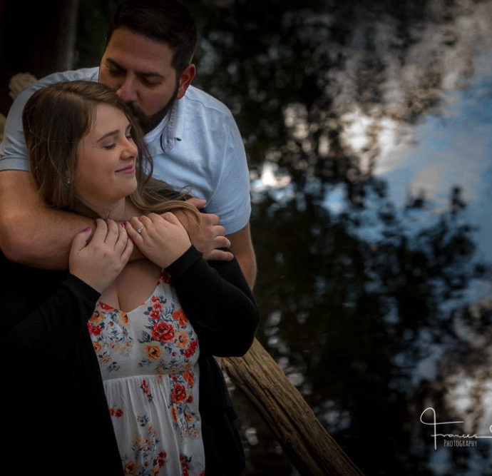 Caledon Lake Engagement