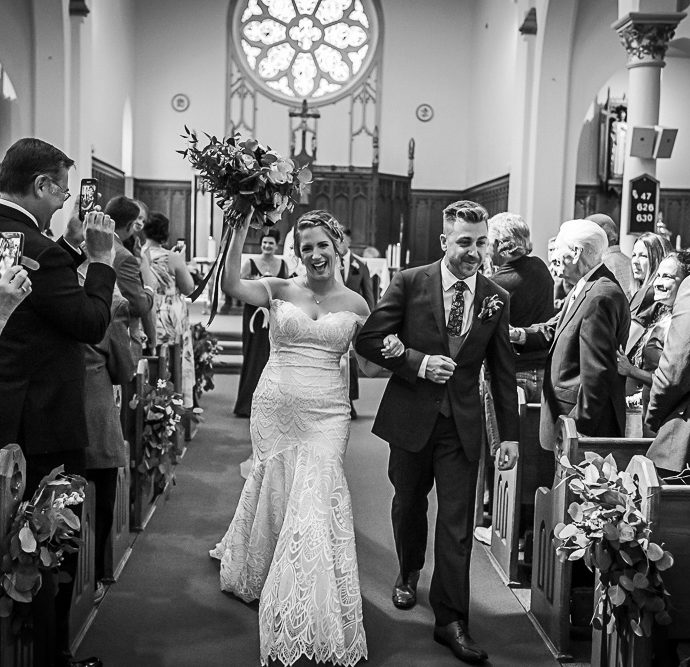 Castleview Inn Wedding