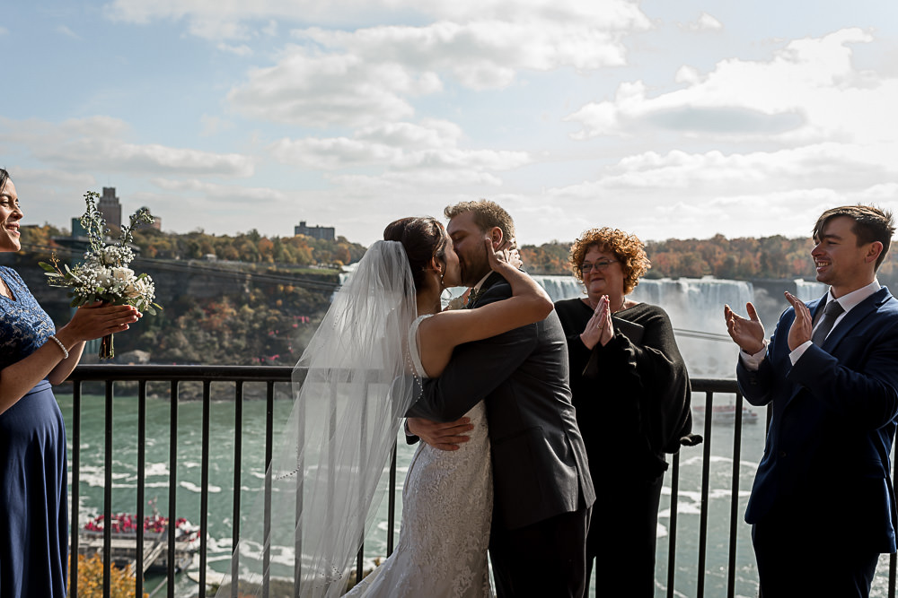 Niagara Falls Rambler S Rest Wedding Photography Meaford Wedding