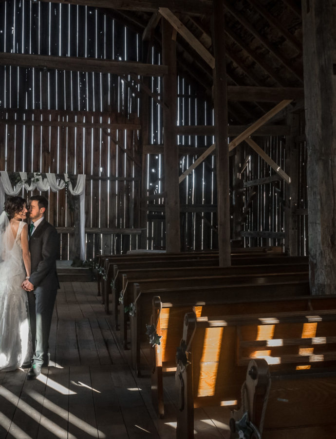 WaterStone Estate & Farms Wedding