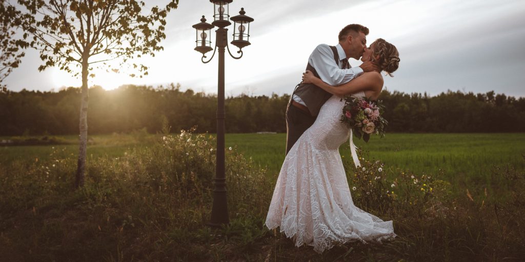 golden hour photos at Castleview Inn