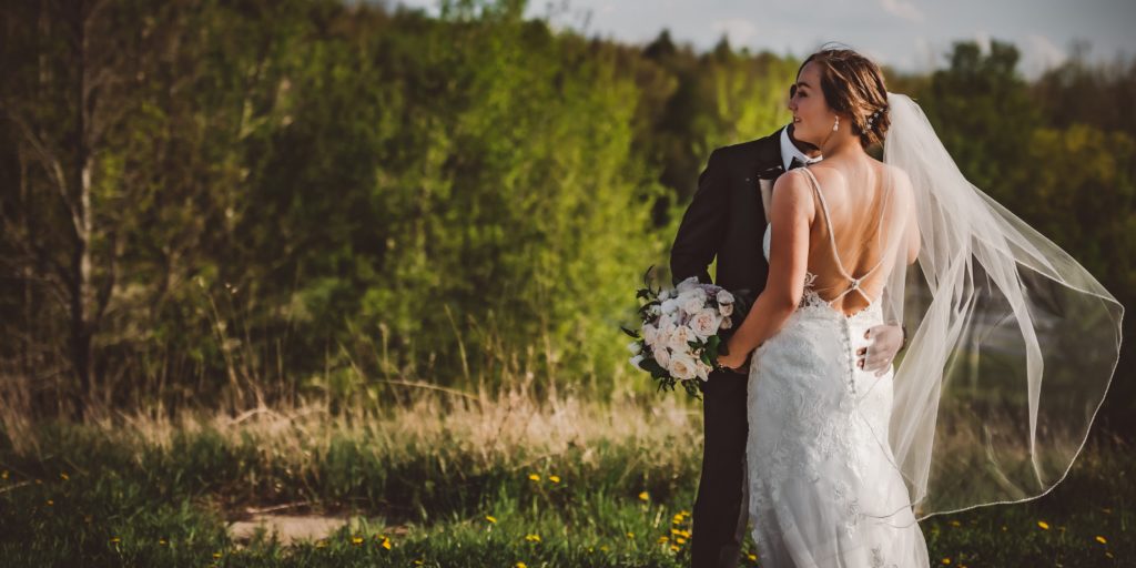 bride groom portrait at adamo