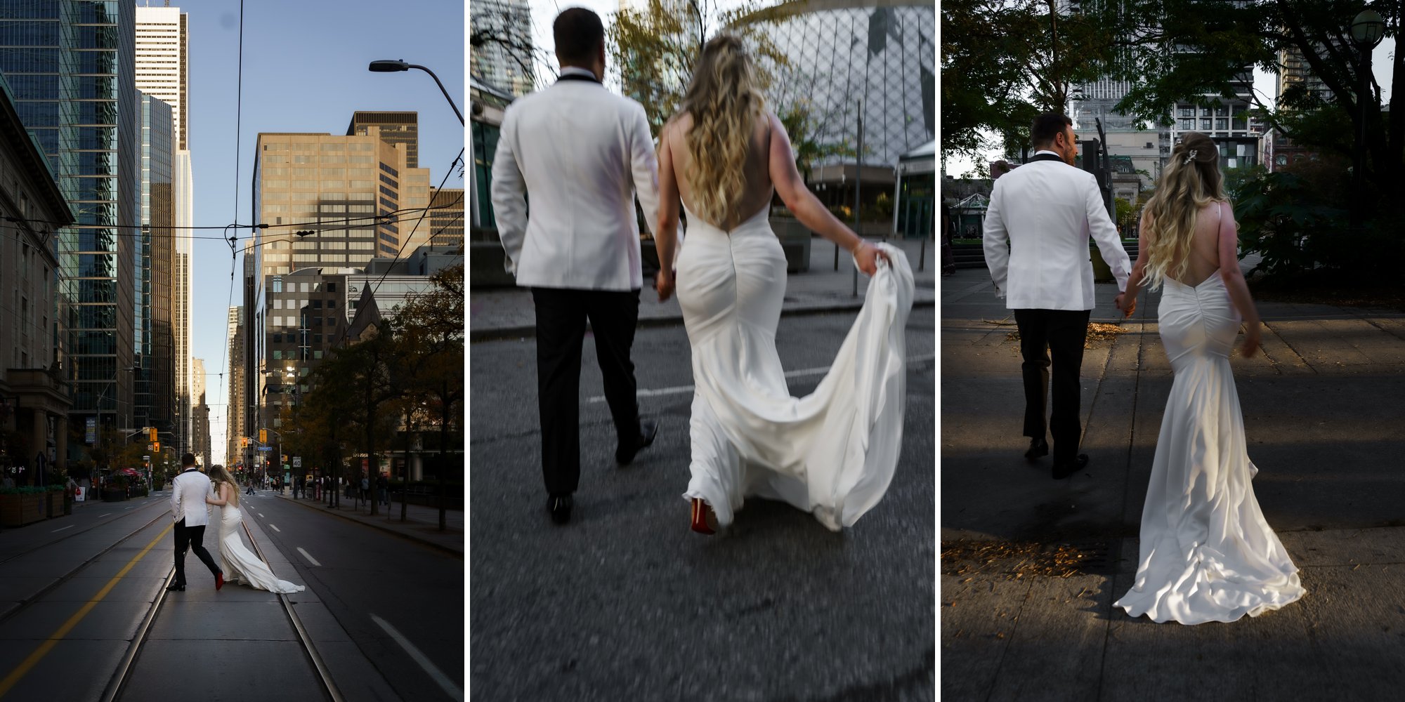 unscripted photography on wedding day