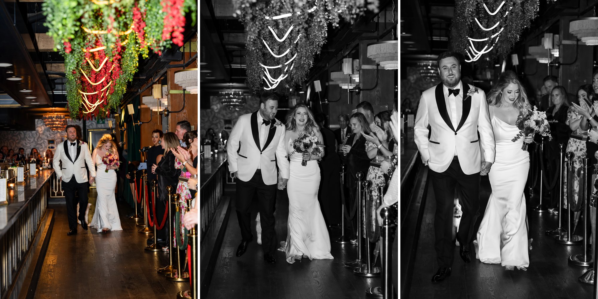 speak easy wedding photographer