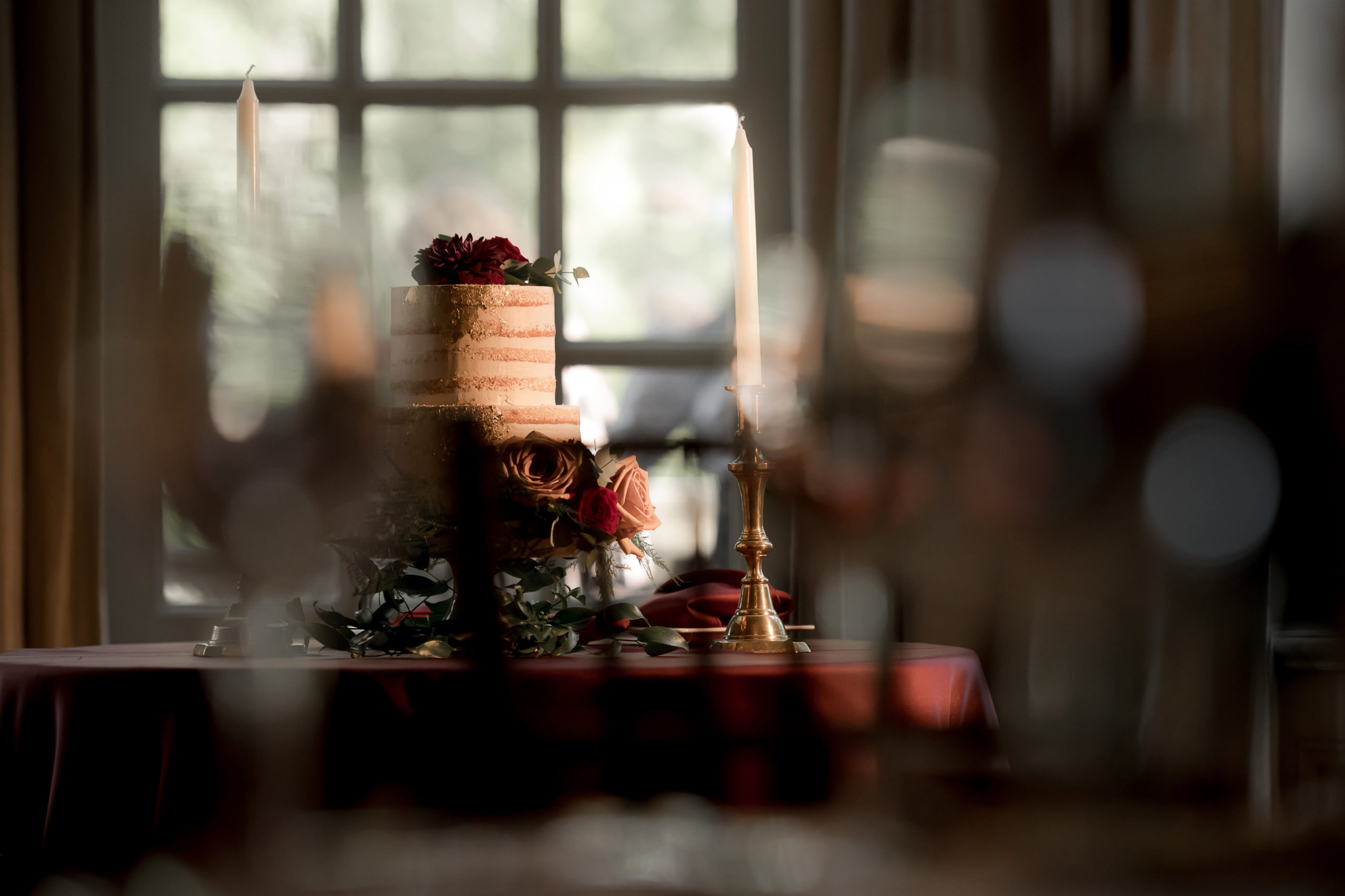 creative wedding cake photos