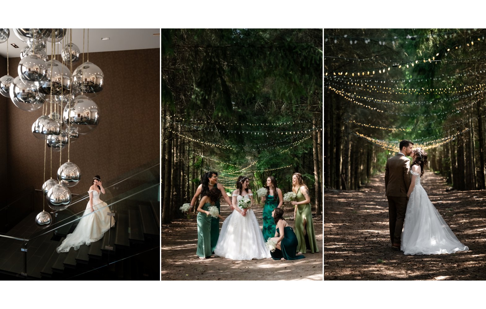 micro wedding 3 hour photography coverage