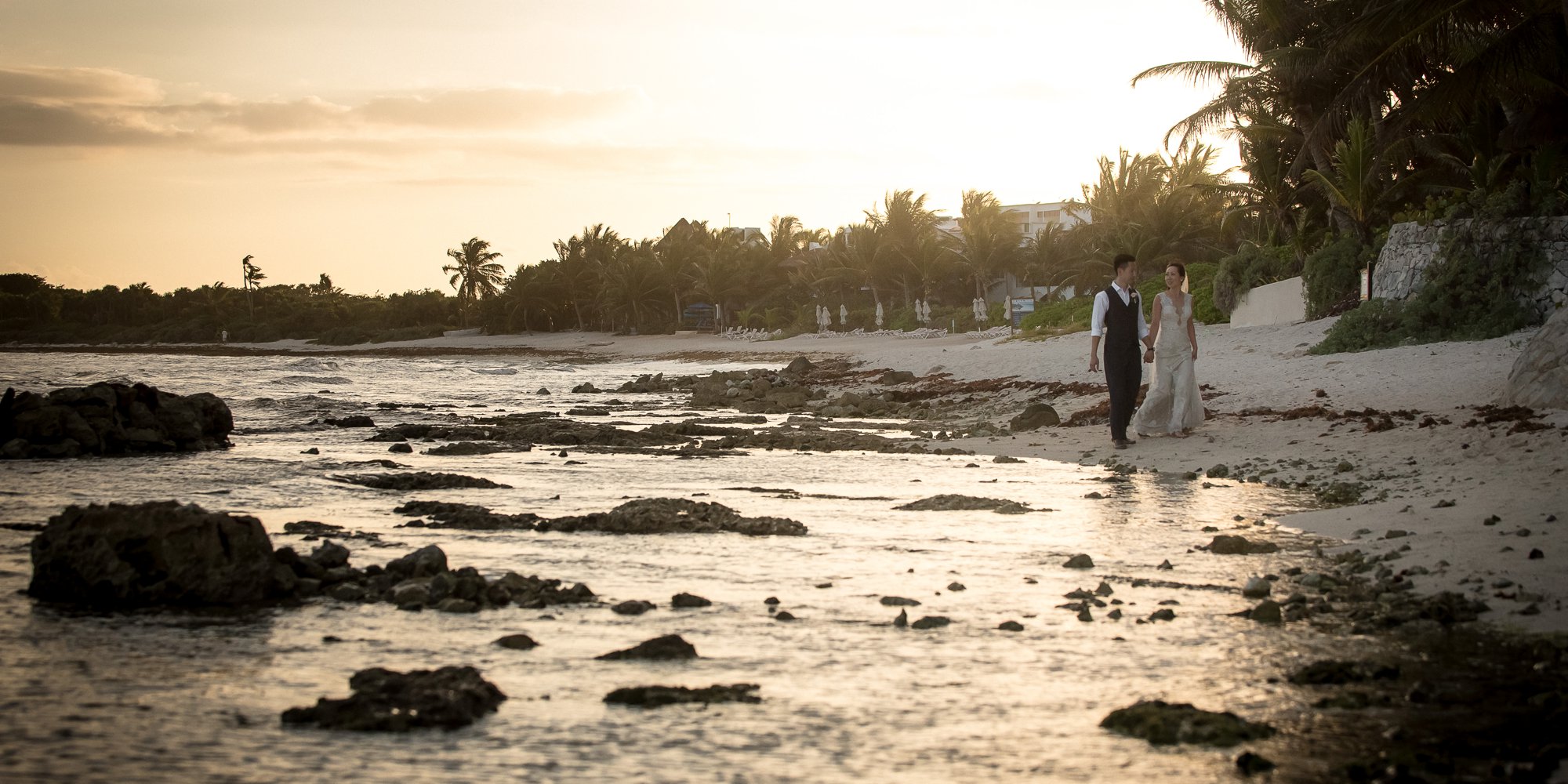 mexico destination wedding photographer